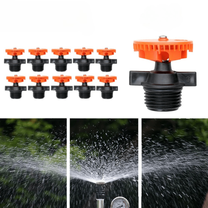 kaufsy | Drehbar & effizient für jeden Garten