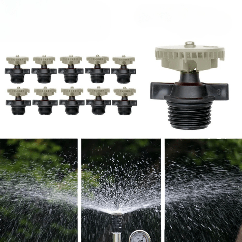 kaufsy | Drehbar & effizient für jeden Garten