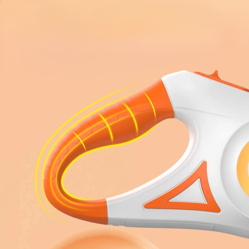 kaufsy | Leuchtende Hundeleine mit LED-Licht für sicheres Spazierengehen