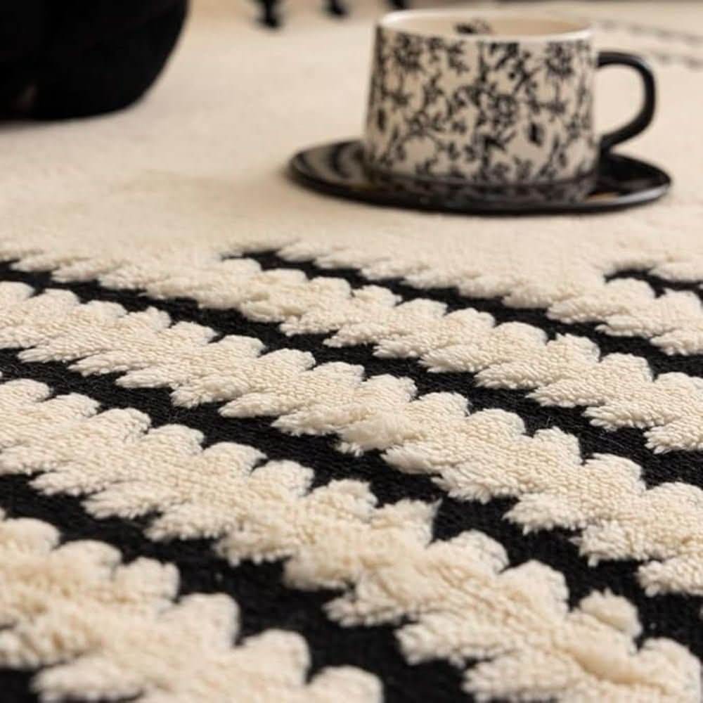 kaufsy | Plüsch Sofabezug mit rutschfestem Rücken