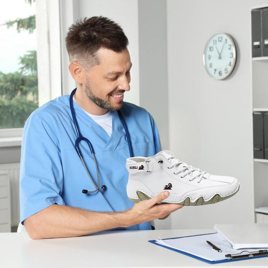 Barfußschuhe – Unisex Freizeitschuhe mit wasserabweisender & atmungsaktiver Sohle