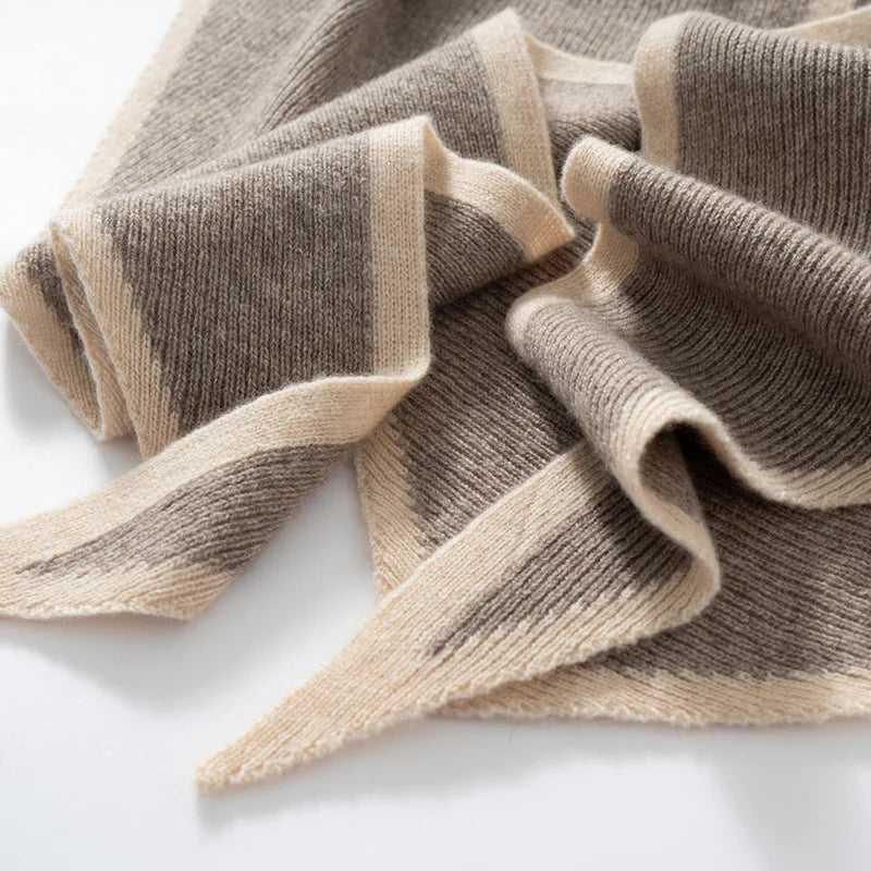 Ardenza Winter Dreiecksschal Damen – Weich, Elegant & Wärmend im Alltag