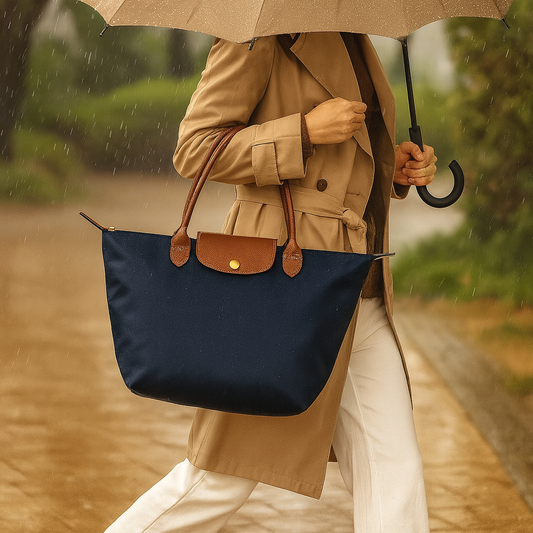 Damen große Reise-Schultertasche, Handtasche, geräumig & praktisch