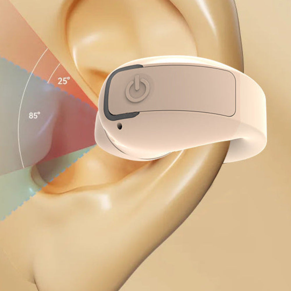 Kabellose Bluetooth Ohrhörer, offene Bauweise, Sportkopfhörer