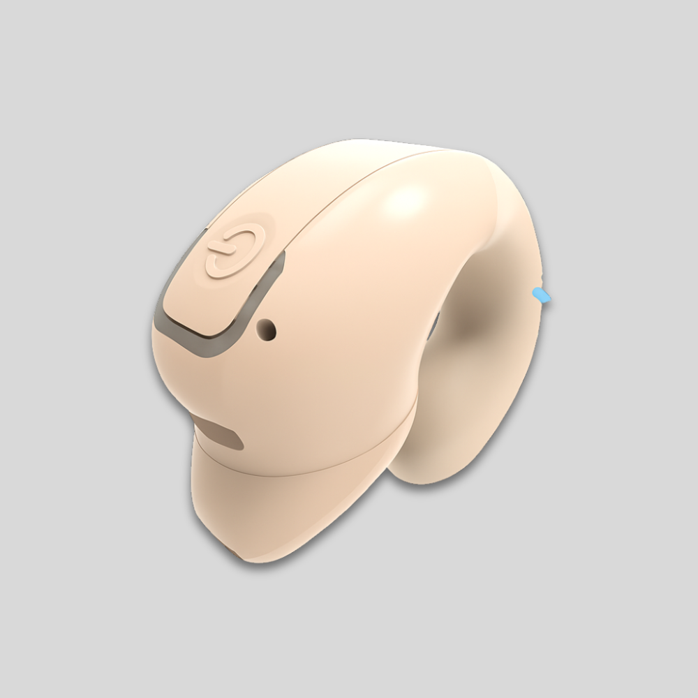 Kabellose Bluetooth Ohrhörer, offene Bauweise, Sportkopfhörer