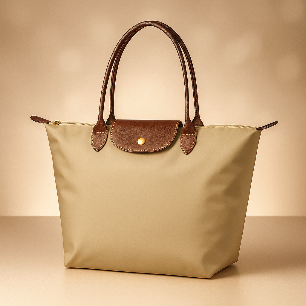 Damen große Reisetasche, Schultertasche, Handtasche für unterwegs