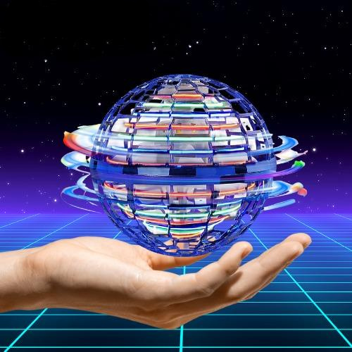 Fliegende Boomerang Ball für magische Momente