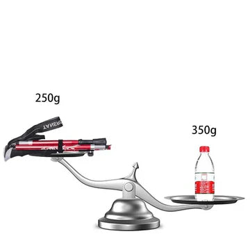 kaufsy | Verstellbare Trekkingstöcke - Faltbarer teleskopischer Stock