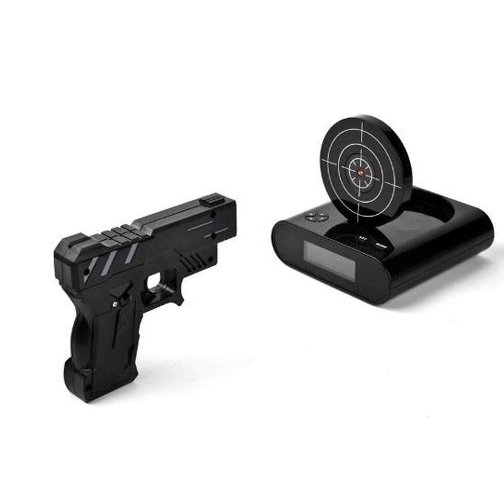 kaufsy | Target-Wecker - Starten Sie Ihren Tag mit einem Knall