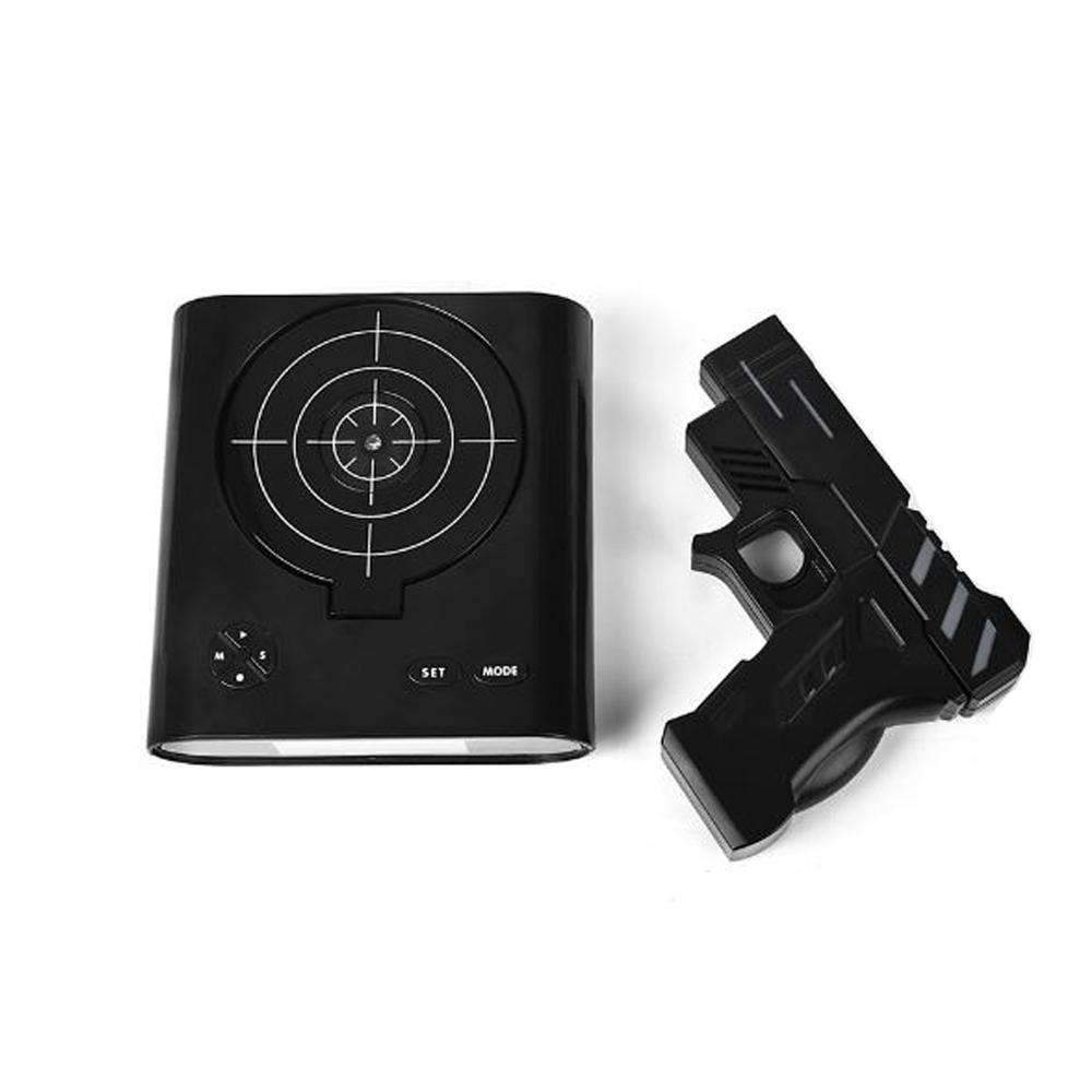 kaufsy | Target-Wecker - Starten Sie Ihren Tag mit einem Knall