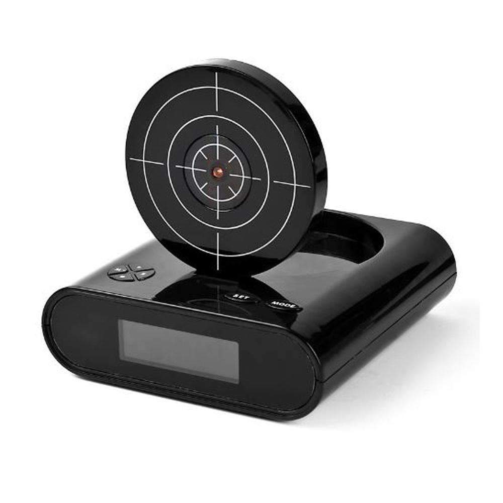 kaufsy | Target-Wecker - Starten Sie Ihren Tag mit einem Knall