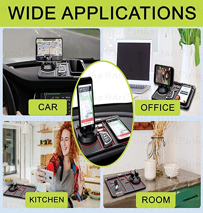 kaufsy | Auto Armaturenbrett Anti-Rutsch Handyhalter