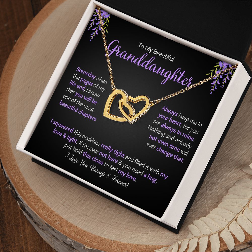 Meine wunderschöne Enkelin – Liebe & Licht – Verschlungene Herzen 2