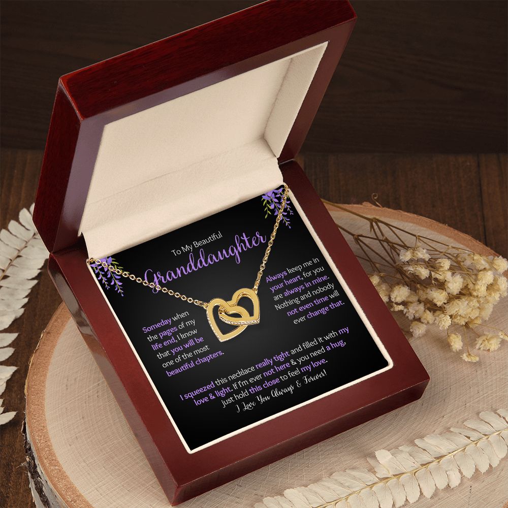 Meine wunderschöne Enkelin – Liebe & Licht – Verschlungene Herzen 2