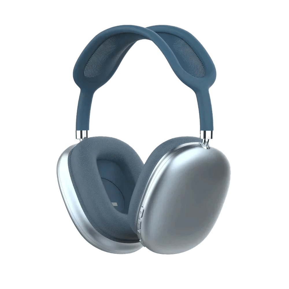 Kabellose Over-Ear Kopfhörer, Noise Cancelling, Bluetooth