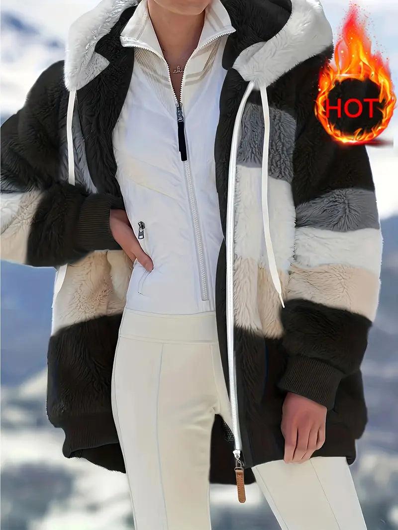 CozyFeel - Kuscheliger Kapuzenmantel