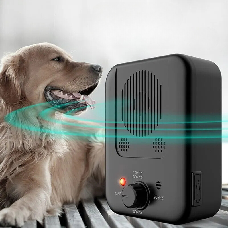 kaufsy | Ultrasonic Hundebellen Stopper