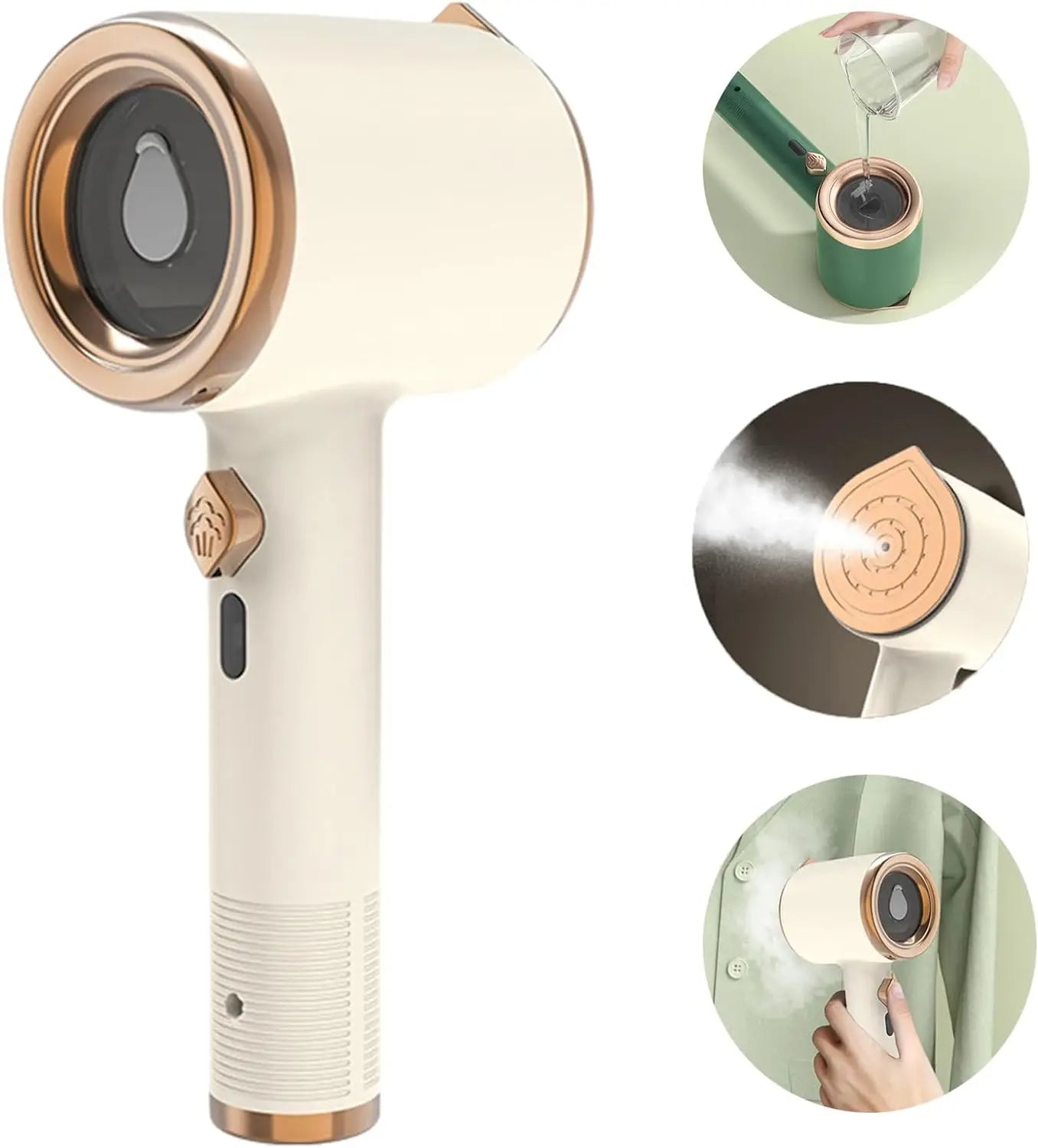 kaufsy | Tragbarer Handheld Kleiderdampfer