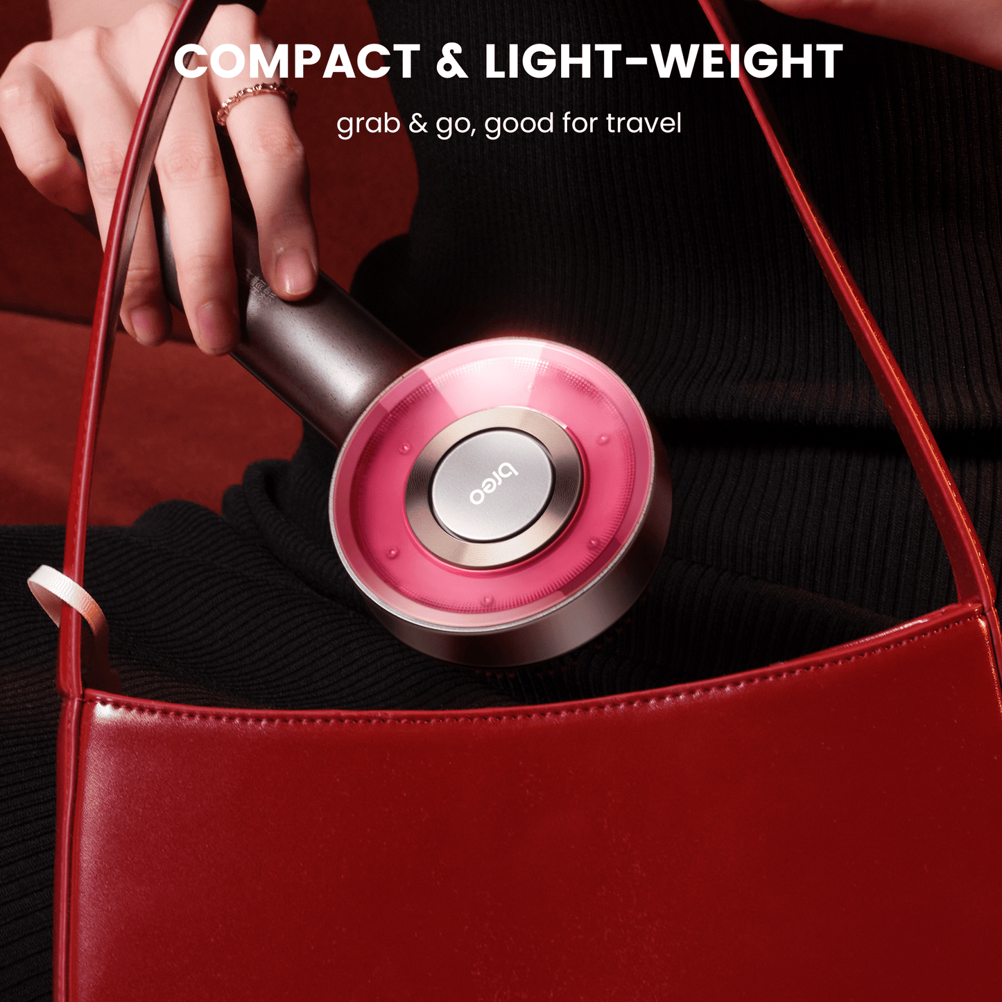 Scalpora – Entspannende Kopfhautbürste für glänzendes, gepflegtes Haar