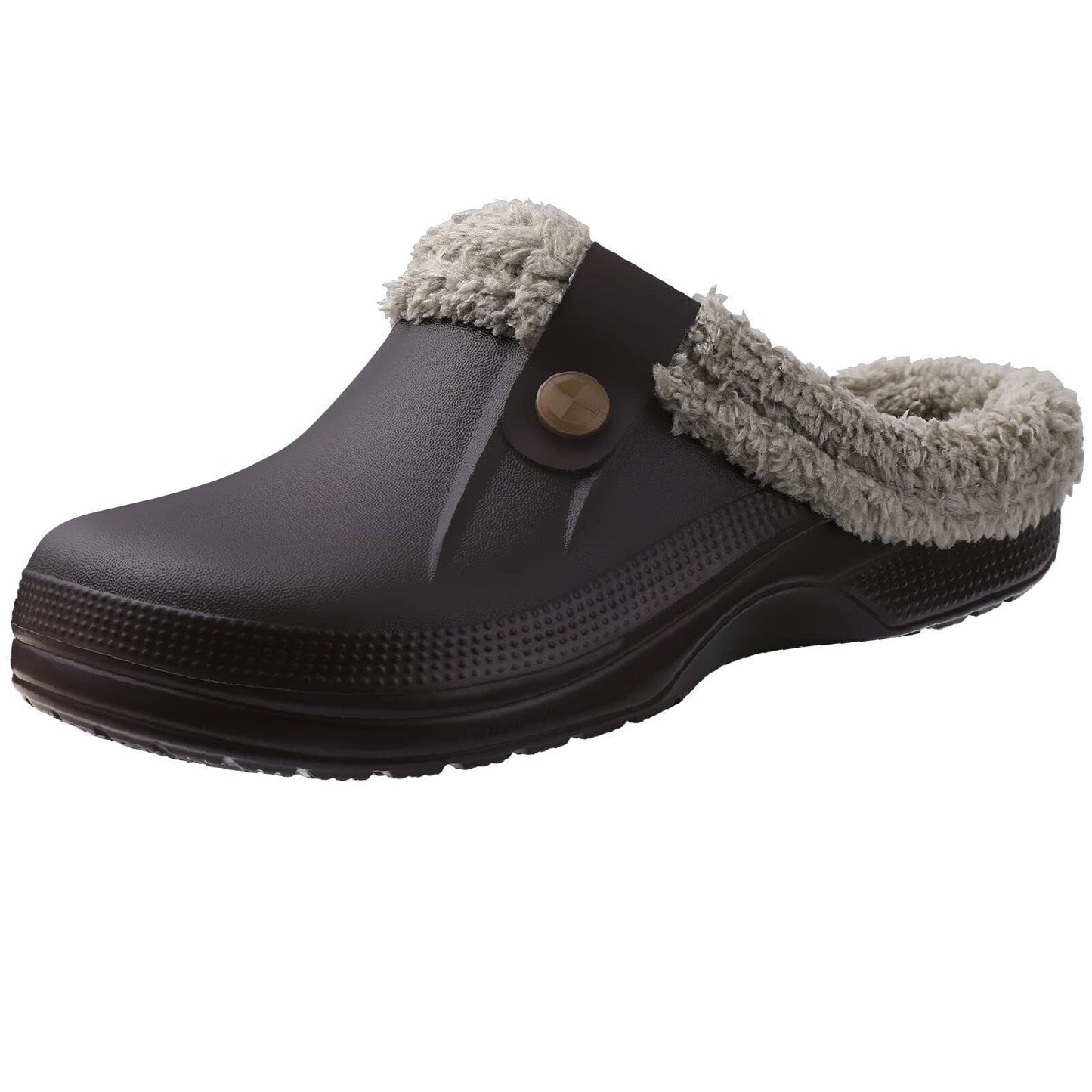 Gem Winter Clogs | Wasserdichte und bequeme Hausschuhe für den Winter