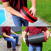 kaufsy | Ultraleichter einziehbarer Hocker