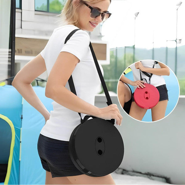 kaufsy | Ultraleichter einziehbarer Hocker