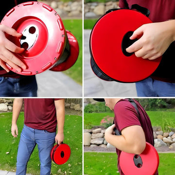 kaufsy | Ultraleichter einziehbarer Hocker