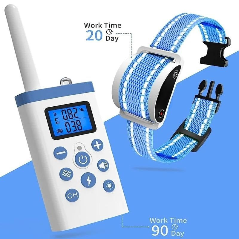 kaufsy | Katzen-Schockhalsband mit Fernbedienung für effektive Miaukontrolle