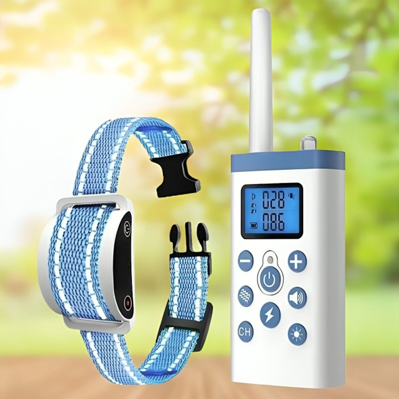 kaufsy | Katzen-Schockhalsband mit Fernbedienung für effektive Miaukontrolle