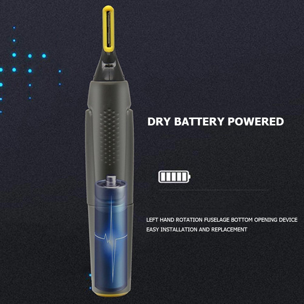 kaufsy | Präzisionspflege-Trimmer – Ultra-Dünn & Kabellos für perfekte Details