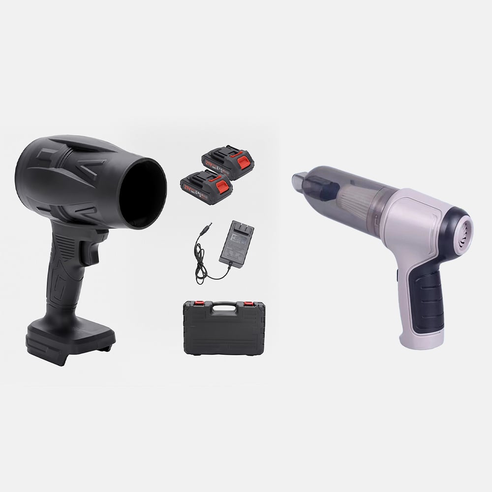 kaufsy | Saker Leistungsstarkes Handgebläse mit Turbotechnik