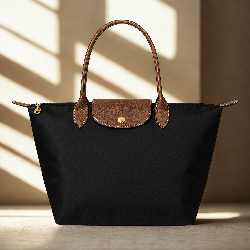 Damen große Reisetasche, Schultertasche, Handtasche für unterwegs