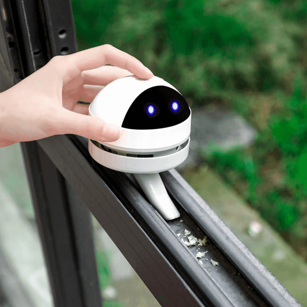 USB Schreibtisch Staubsauger, wiederaufladbarer Mini Hoover