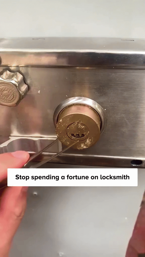 kaufsy | 12-teiliges Set zum Herausziehen von abgebrochenen Schlüsseln