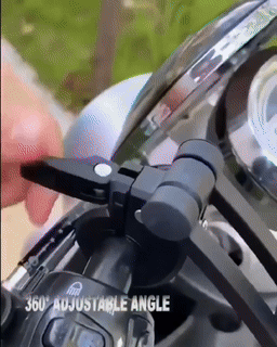 kaufsy | Fahrrad wasserfester mobiler Halter