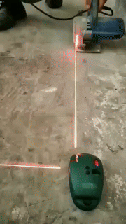 kaufsy | Mini Mouse Laser-Niveliergerät