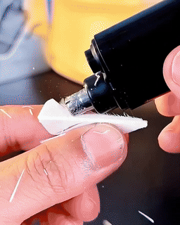 kaufsy | Mini-Gesichts-Haartrimmer