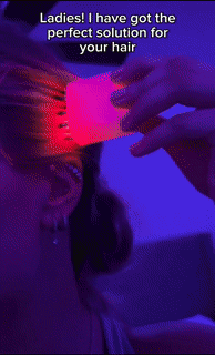 kaufsy | Elektrischer Kopf Spa Kopfhautverjünger