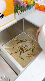 kaufsy | Dekorativer Elefant Abflusskorb