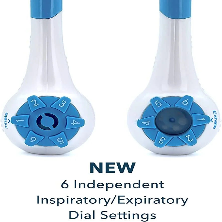 kaufsy | Breath Airpulse Atemtrainer Bestes Atemtrainergerät