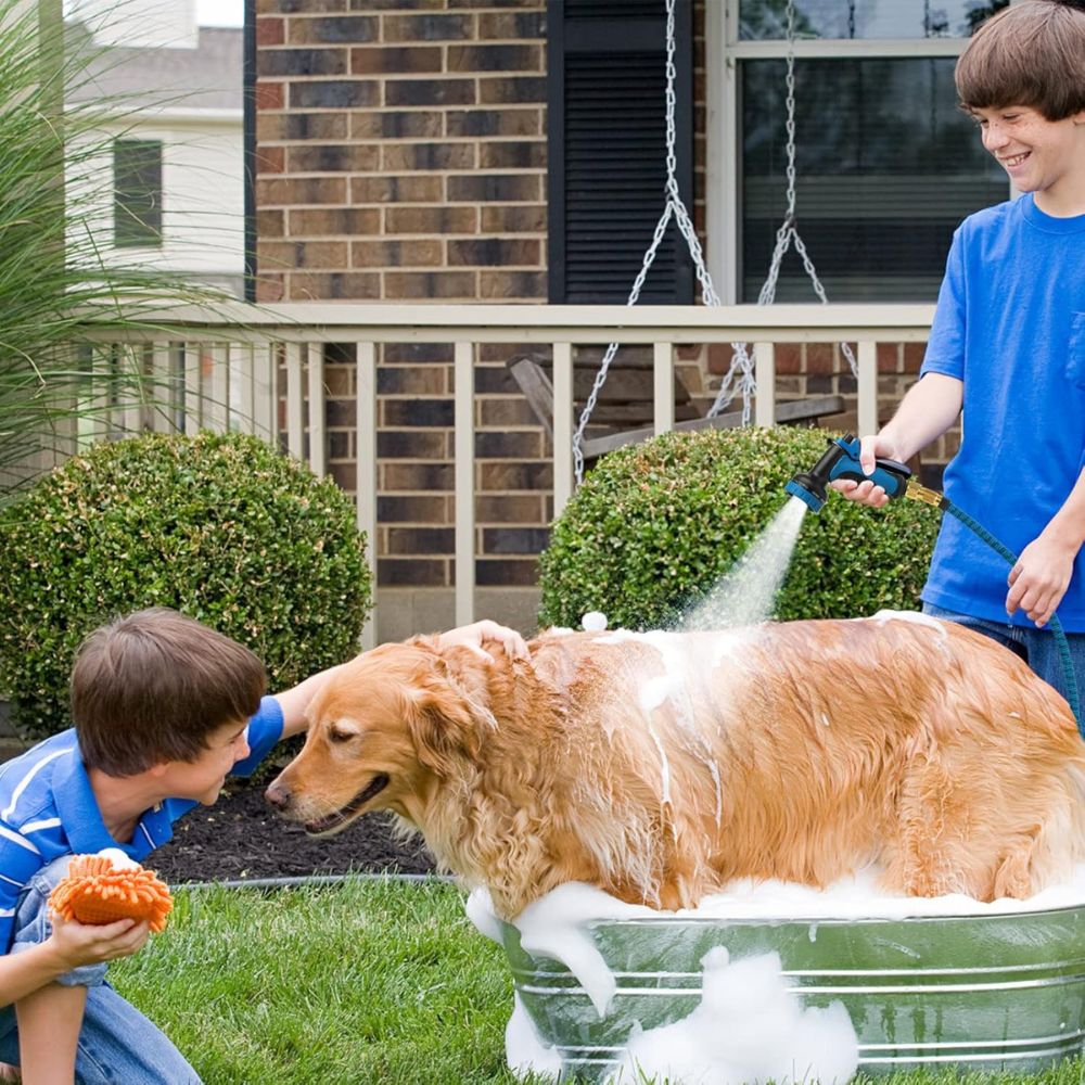 Teleskop Gartenschlauch, schwer, flexibel, Outdoor Bewässerung