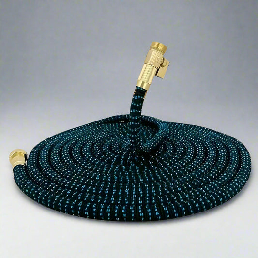 Teleskop Gartenschlauch, schwer, flexibel, Outdoor Bewässerung