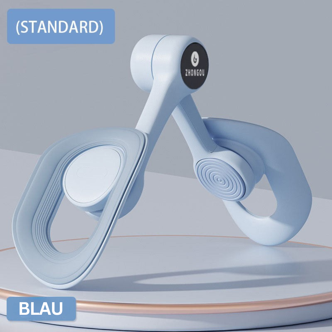 BodyFlex – Verstellbarer Becken- & Oberschenkeltrainer mit Zähler