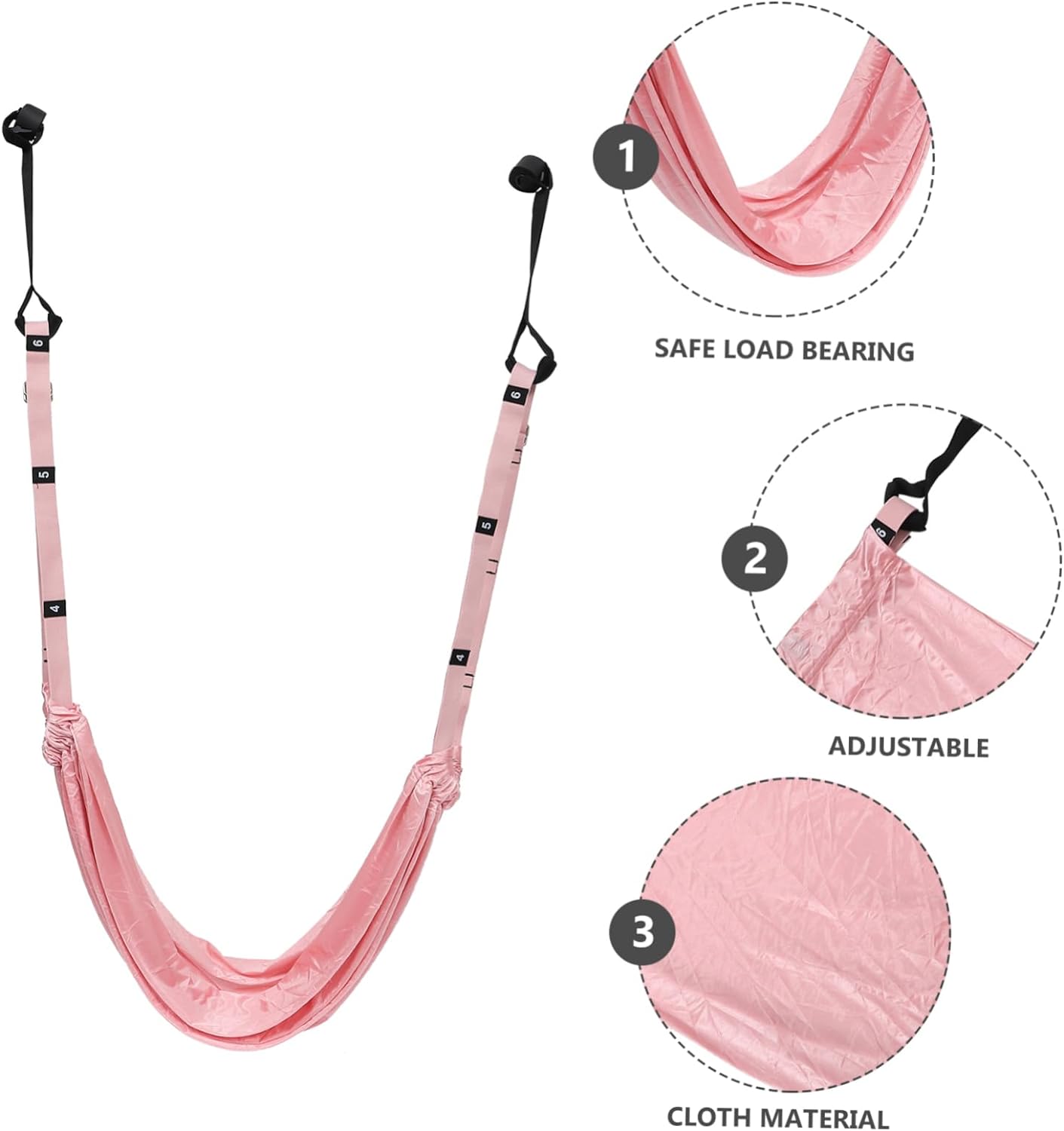 kaufsy | Hängematte Yoga Dehnseil