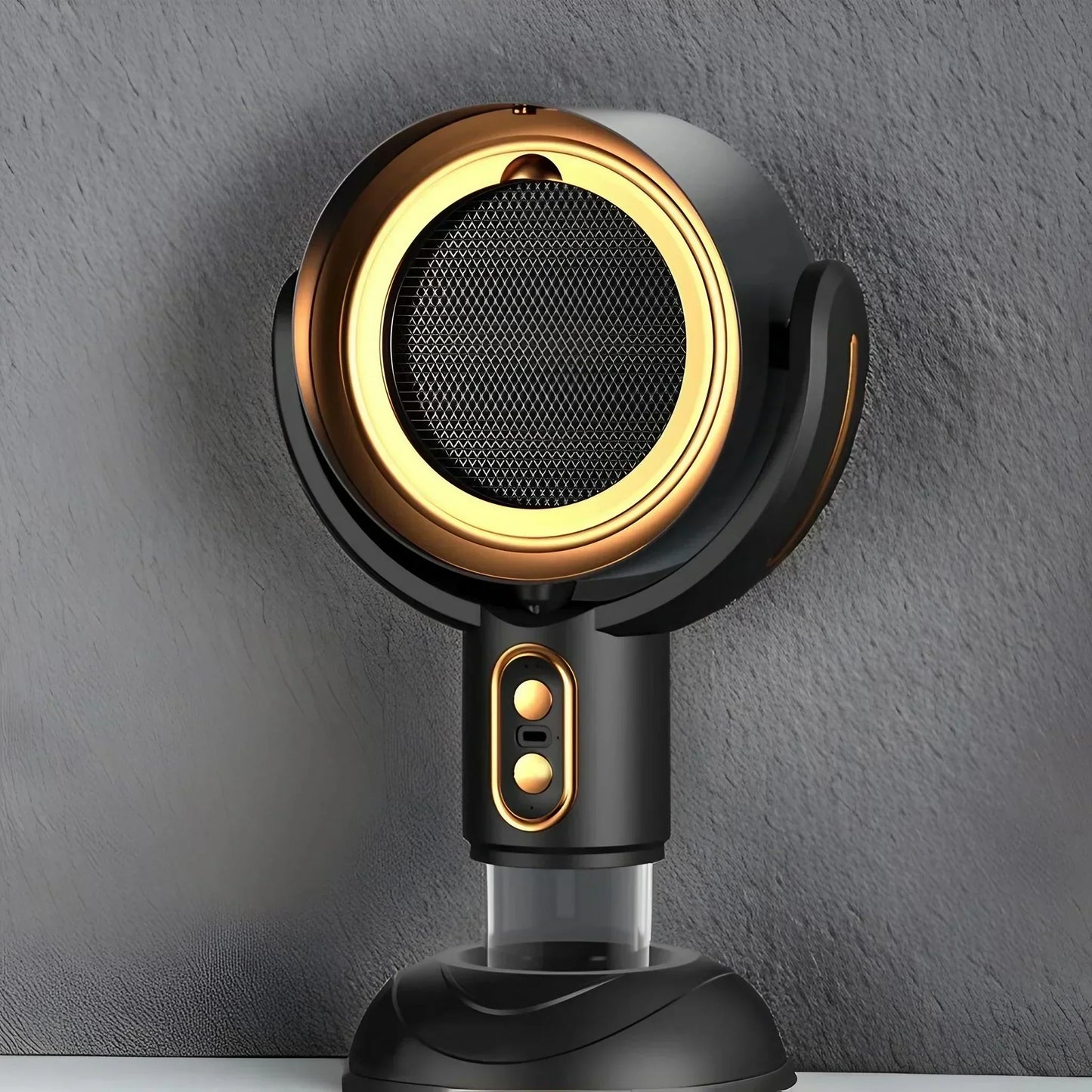 SmokeClear – Rauch Dispenser & Geruchsabsorber – Kompakt & leise für Zuhause & Büro