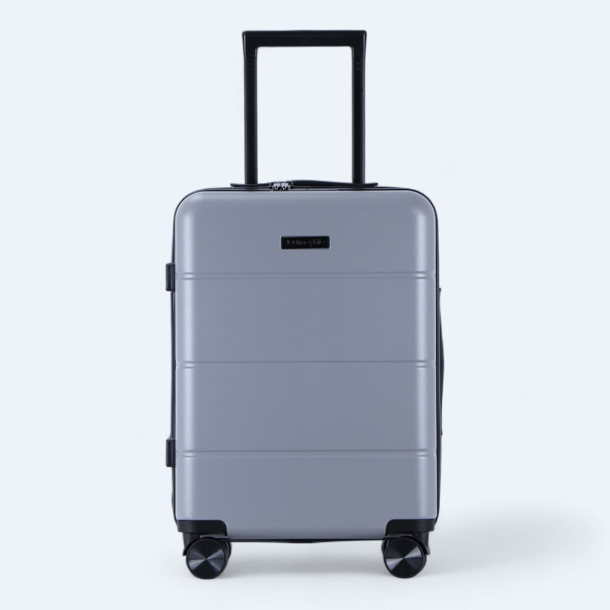 3-teilige Hartschalen-Kofferset – Atlas Explorer