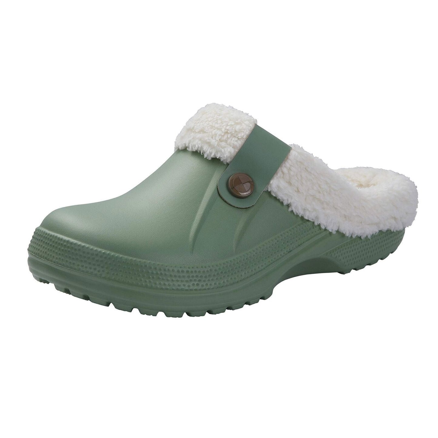Gem Winter Clogs | Wasserdichte und bequeme Hausschuhe für den Winter