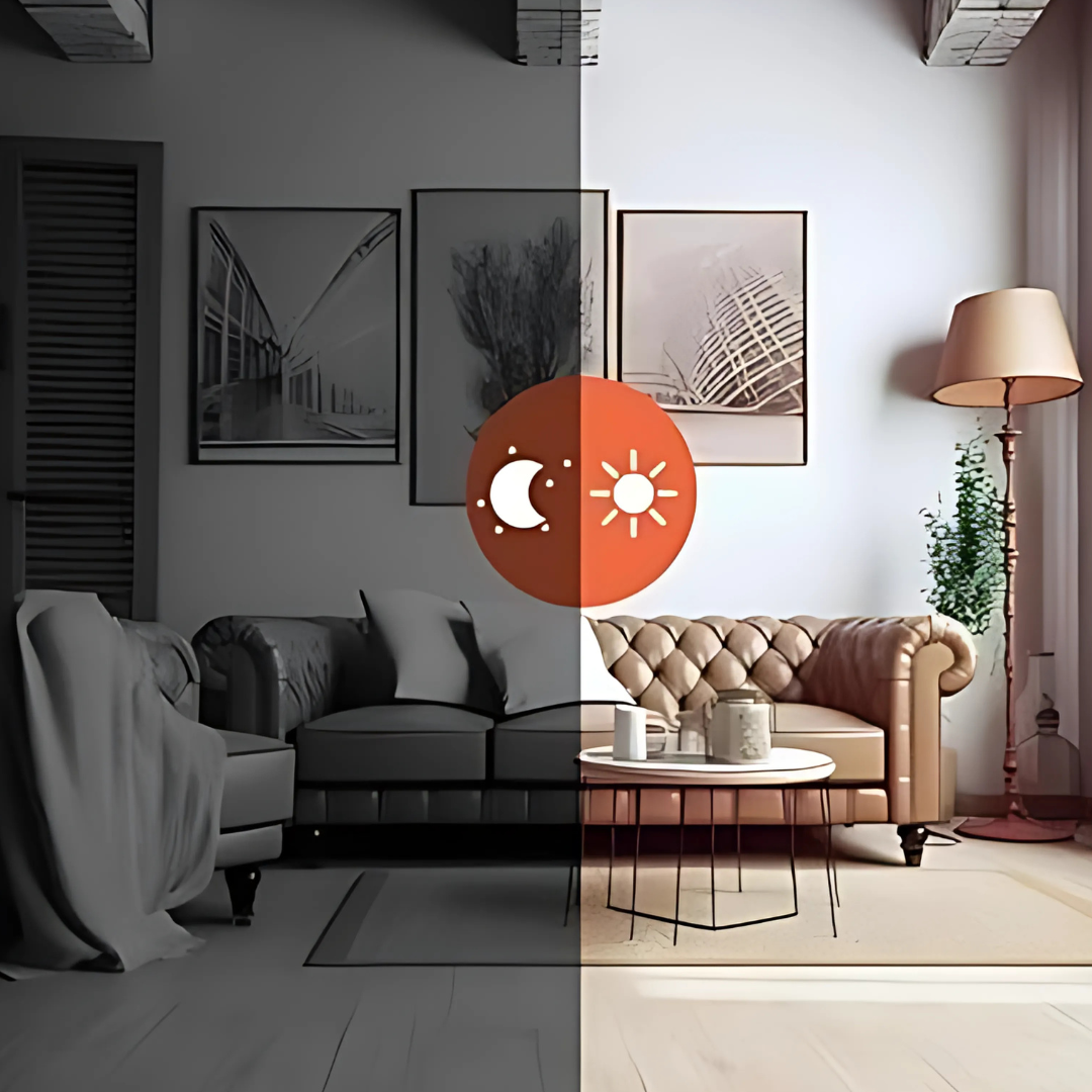 Kabellose Home Security Kamera, WiFi, Indoor Überwachung