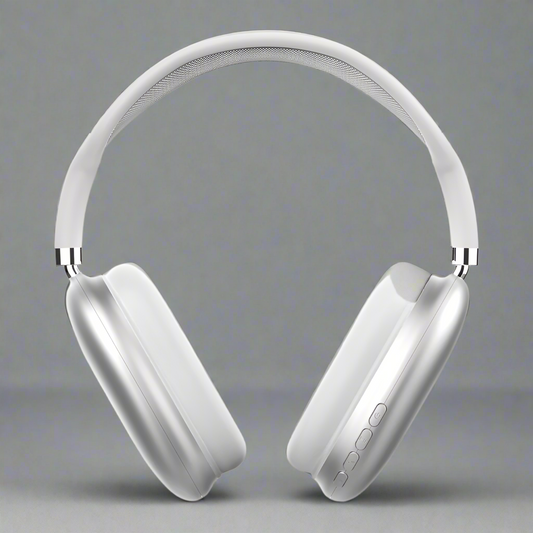 Over-Ear kabellose Kopfhörer, Noise Cancelling, komfortabel