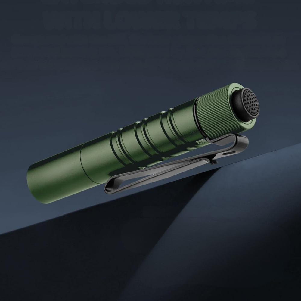 Jagd Kompakte LED Taschenlampe, tragbar & robust